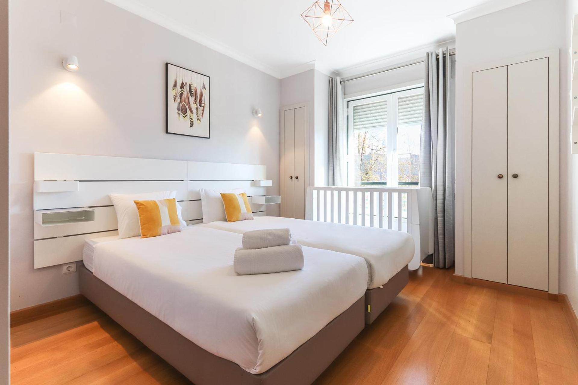 Appartement Telheiras Premium By Homing *