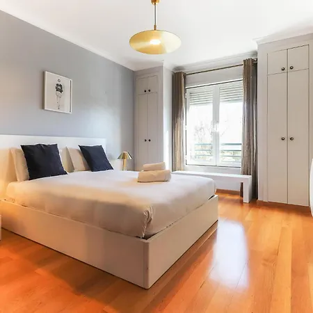 Ferienwohnung Telheiras Premium By Homing Lissabon Exterior foto