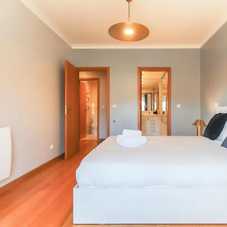 Ferienwohnung Telheiras Premium By Homing Lissabon Exterior foto
